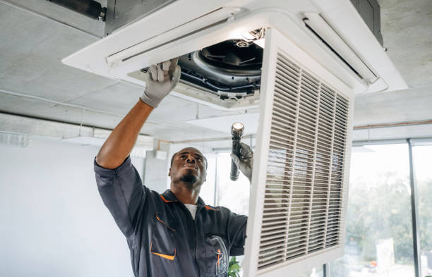 Licensed Ductwork Repair service in Forsyth, MT - FH HVAC